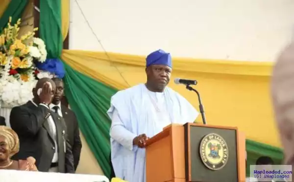 Lagos Rewards 60 Blind Students, Others With…